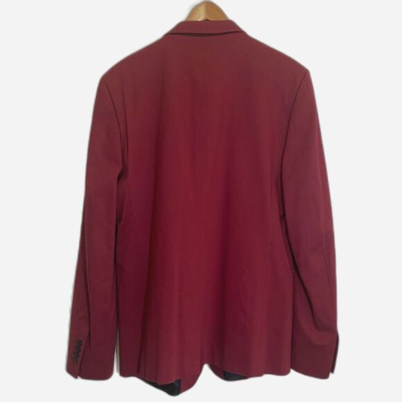 G by Guess - Slim Fit Double Button Blazer Sport Coat - Men's size XL - 40-42 L - Picture 2 of 10